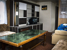 Domek holenderski - salon